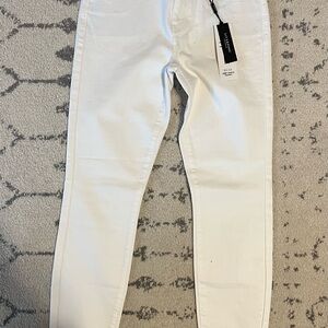 ☀️❄️ Liverpool Women's Skinny Jeans in White